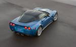 Chevrolet Corvette ZR1 2009 года